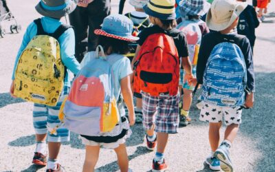 Primo giorno di scuola: i consigli per cominciare al meglio!