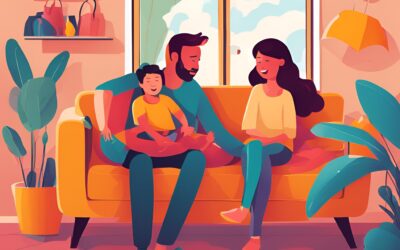 La coppia genitoriale: cambia il ruolo del papà